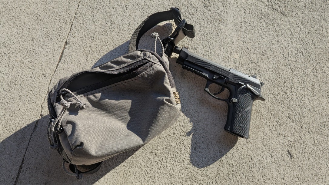 The Kifaru QRF: Tactical Capability, Civilian Style The Kifaru QRF: Tactical Capability, Civilian Style