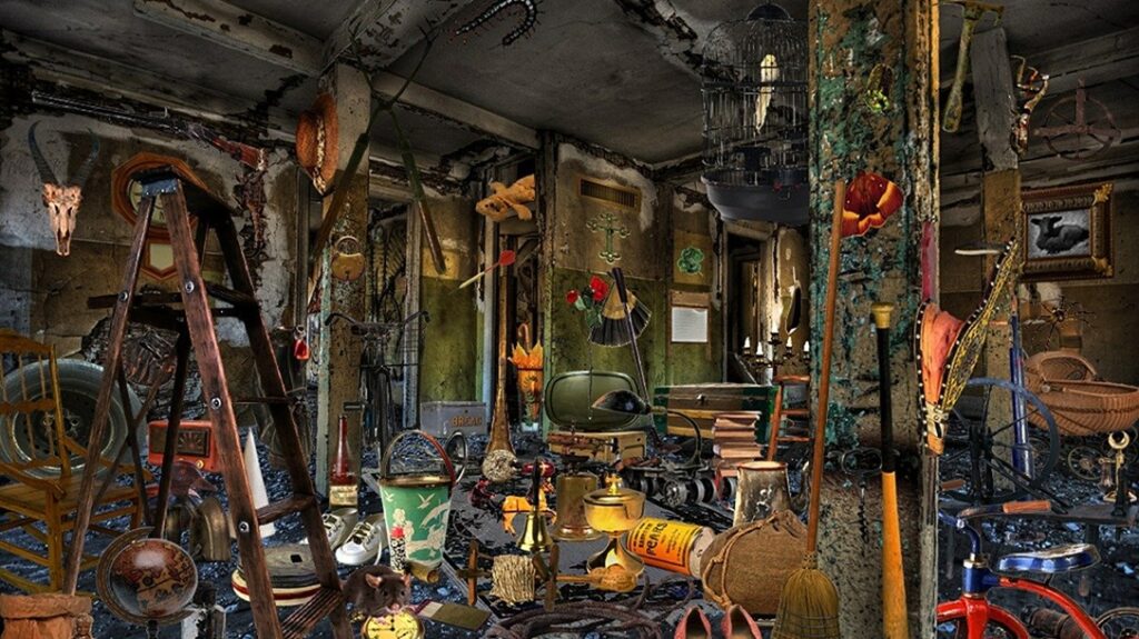 Prepping vs Hoarding