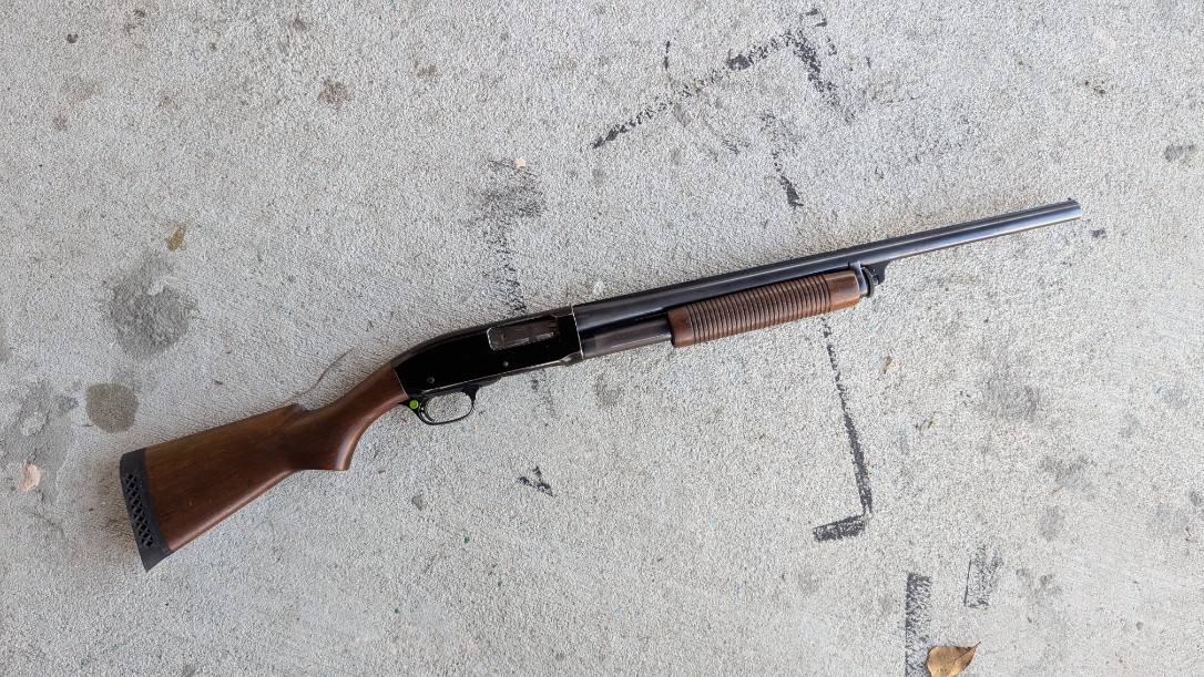 The Remington Model 31 – A Masterpiece The Remington Model 31 – A Masterpiece