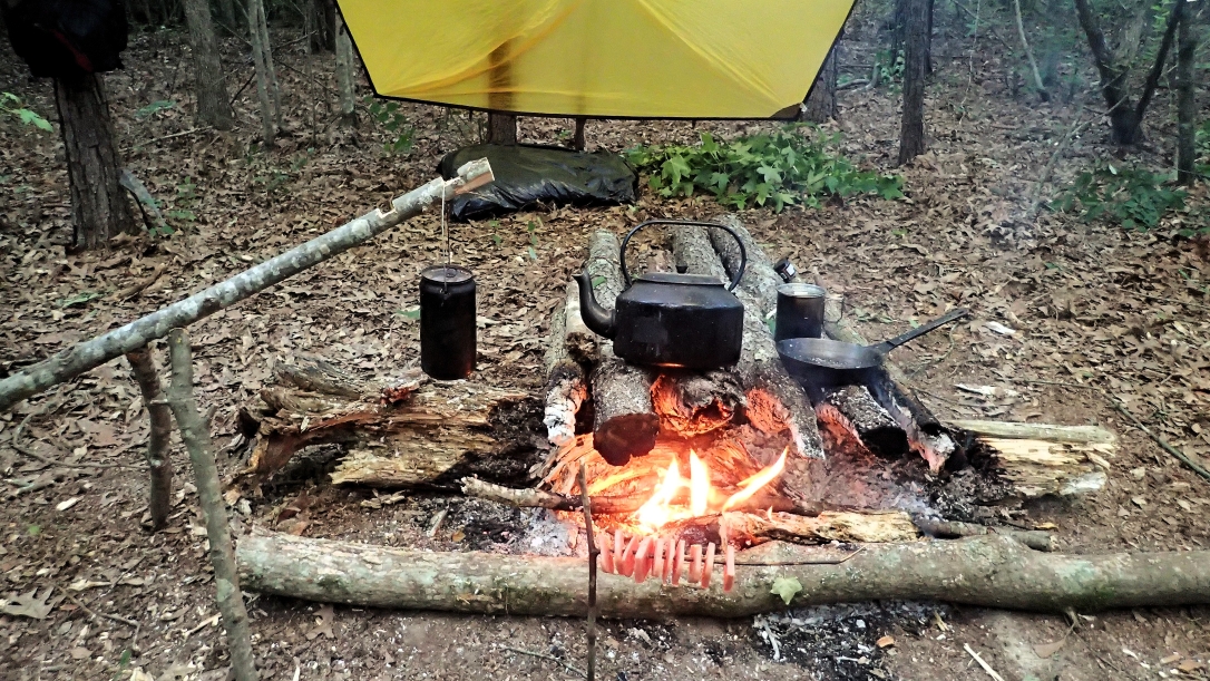 Two Fire-Lays For Camp Success: Part 2 Two Fire-Lays For Camp Success: Part 2