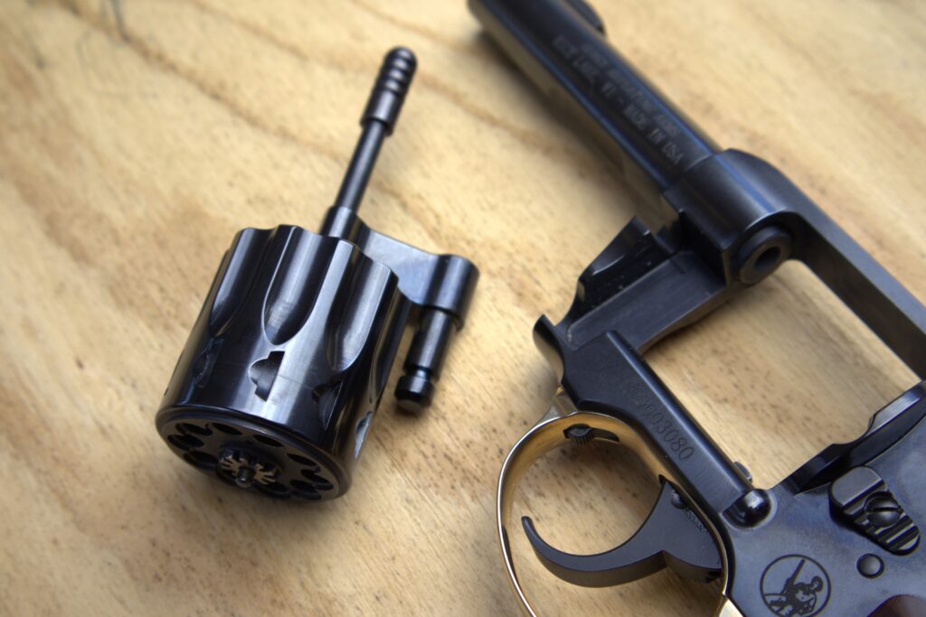 henry golden boy field strip with removed cylinder