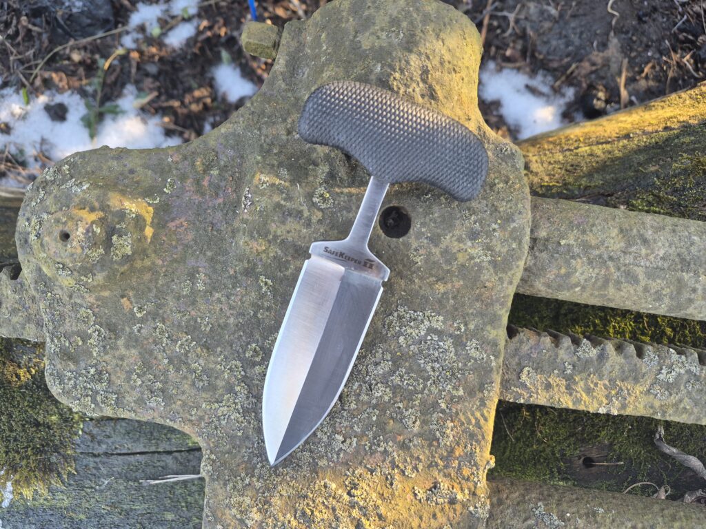 Push Daggers - Safe Keeper II