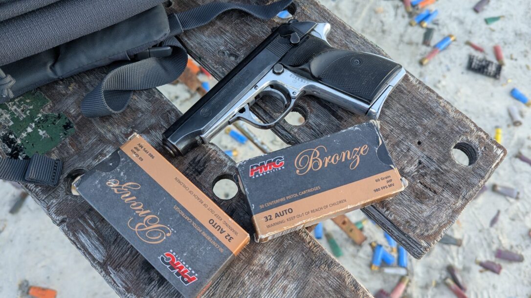 The AP66 – A Hungarian By Way of West Germany