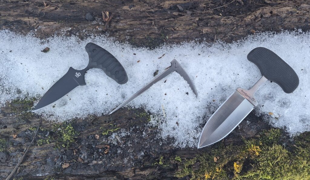 Push Daggers lead image