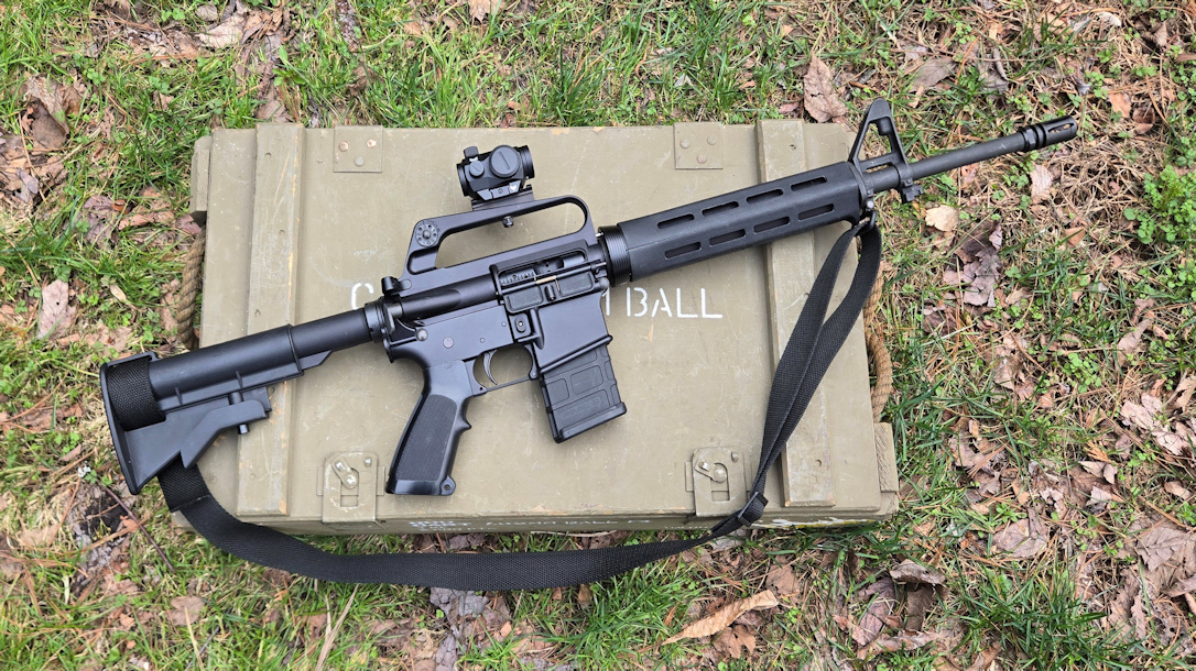 KE Arms Picatinny Rail Carry Handle Mount KE Arms Picatinny Rail Carry Handle Mount