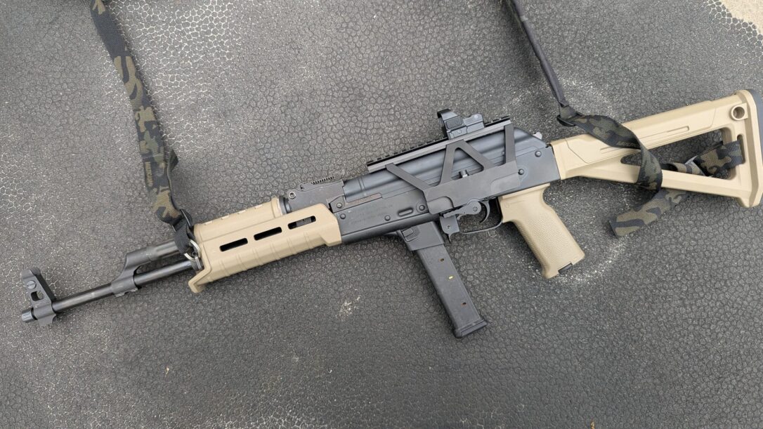 Magpul Threw Up On My AK