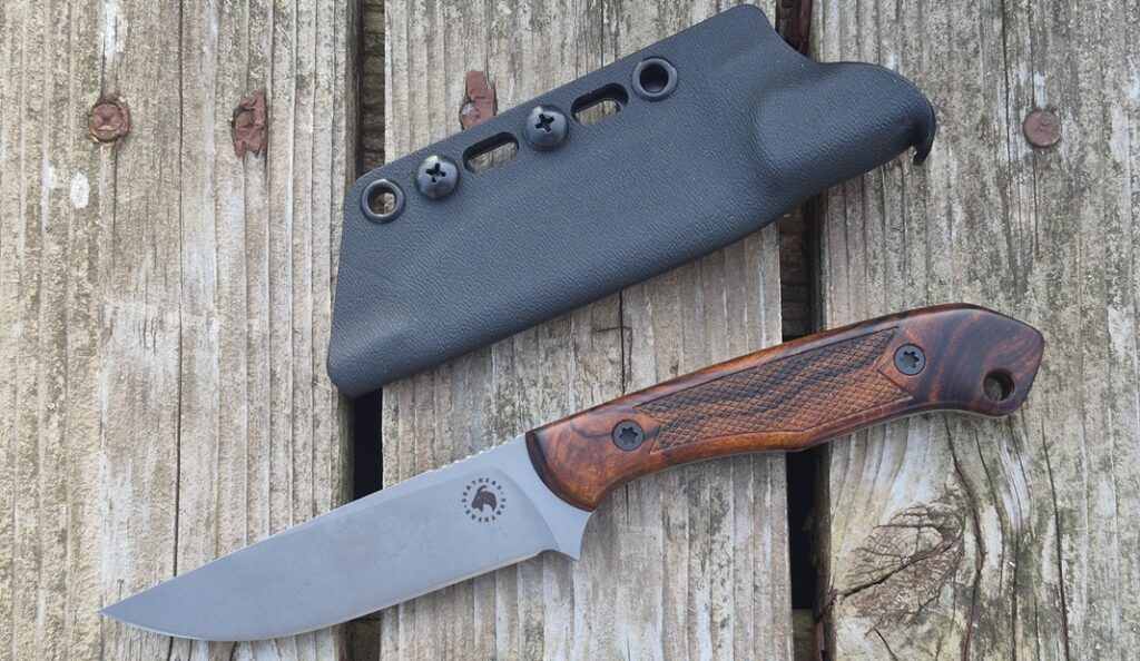 Goathead Knives Hunter 3.5