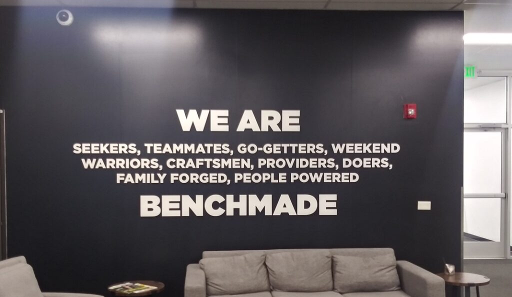 Benchmade