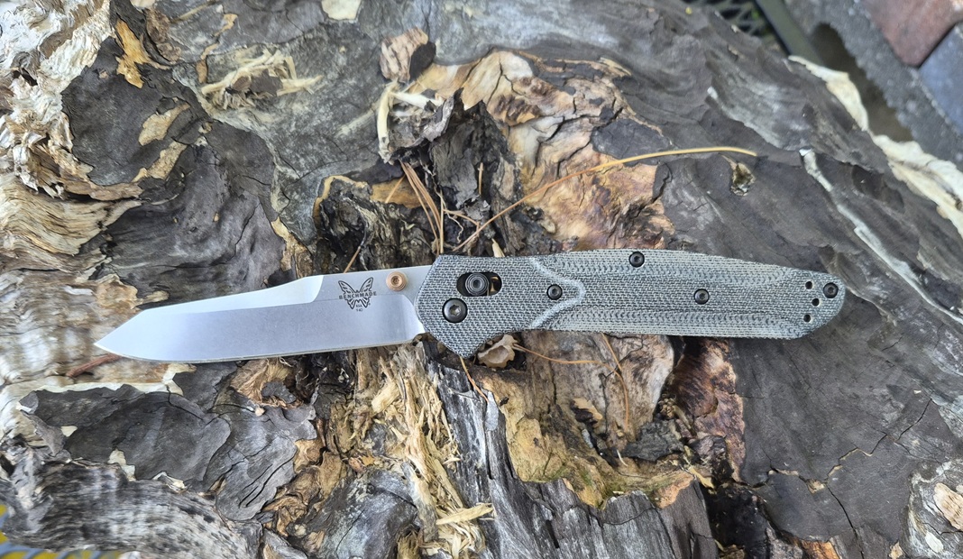 Benchmade’s 940 Osborne – Catching Up With a Classic Benchmade’s 940 Osborne – Catching Up With a Classic