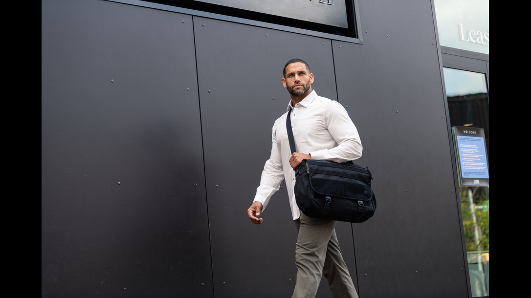 Messenger Bags Hang Tough with Over-The-Shoulder Storage Messenger Bags Hang Tough with Over-The-Shoulder Storage