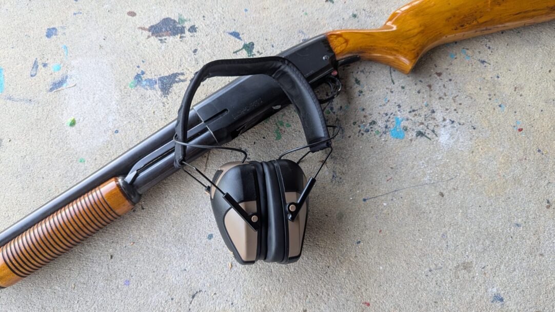 The Caldwell E-Max Ear Pro The Caldwell E-Max Ear Pro