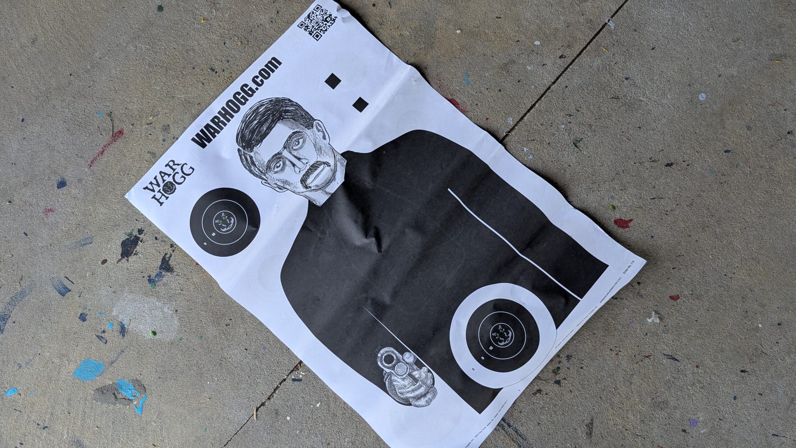 War Hogg Tactical Targets War Hogg Tactical Targets