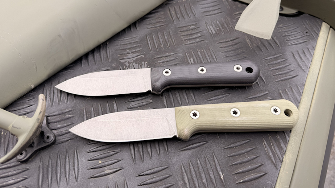 The L.T. Wright Knives Field Ready Genesis The L.T. Wright Knives Field Ready Genesis