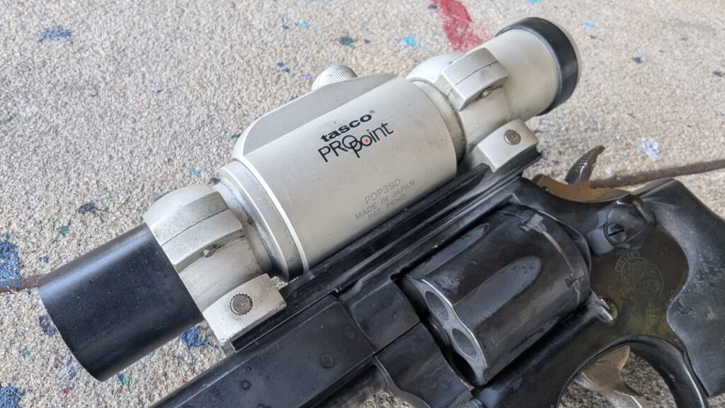 The Tasco ProPoint PDP3