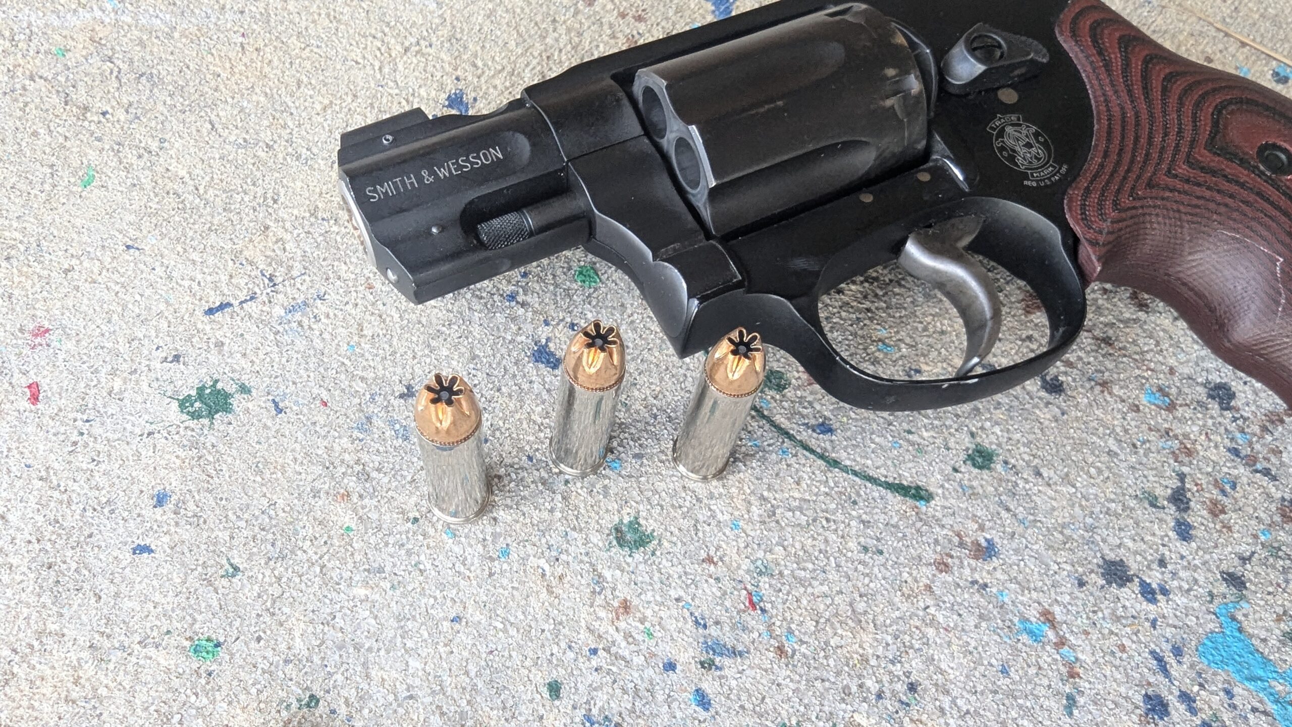 Federal’s Personal Defense Hydra-Shok Deep Federal’s Personal Defense Hydra-Shok Deep