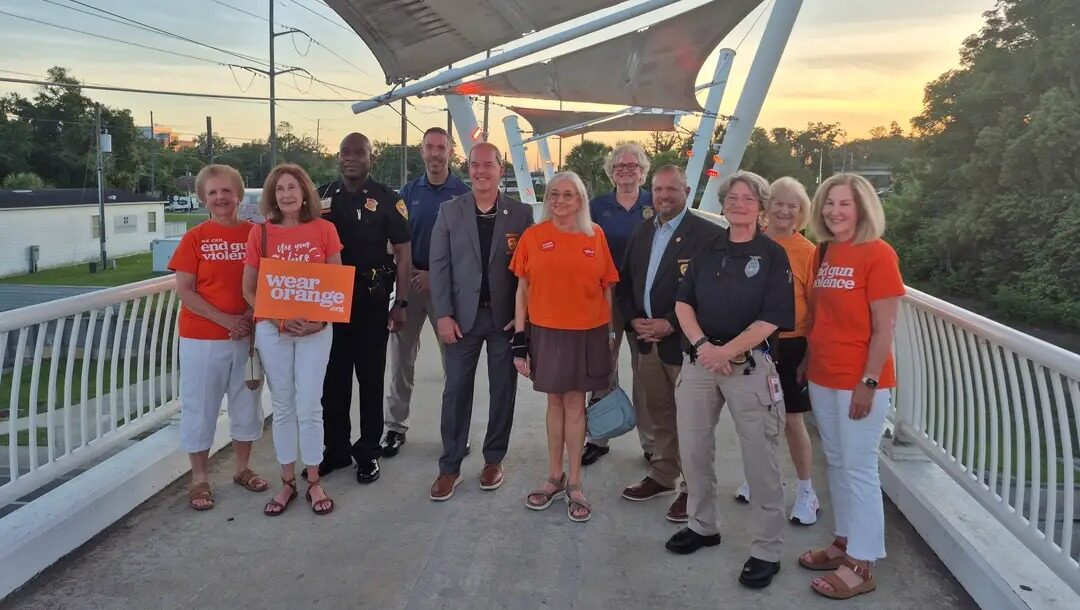 Tallahassee PD Partners With Moms Demand Action Tallahassee PD Partners With Moms Demand Action
