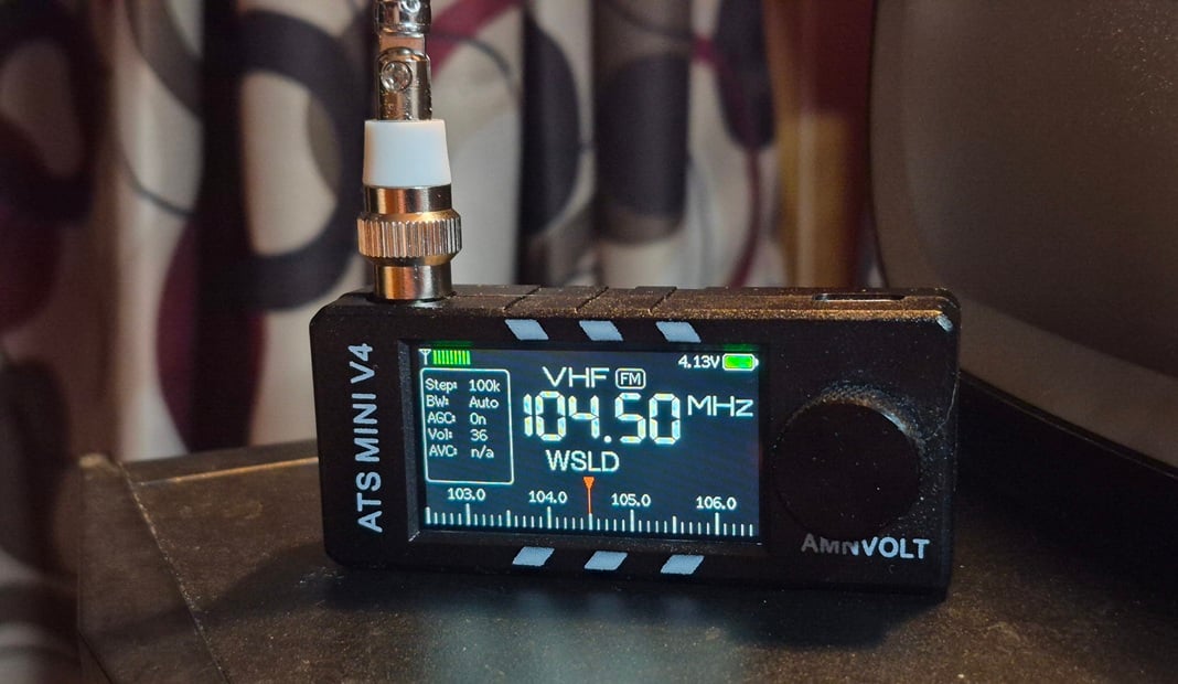 ATS Mini V4