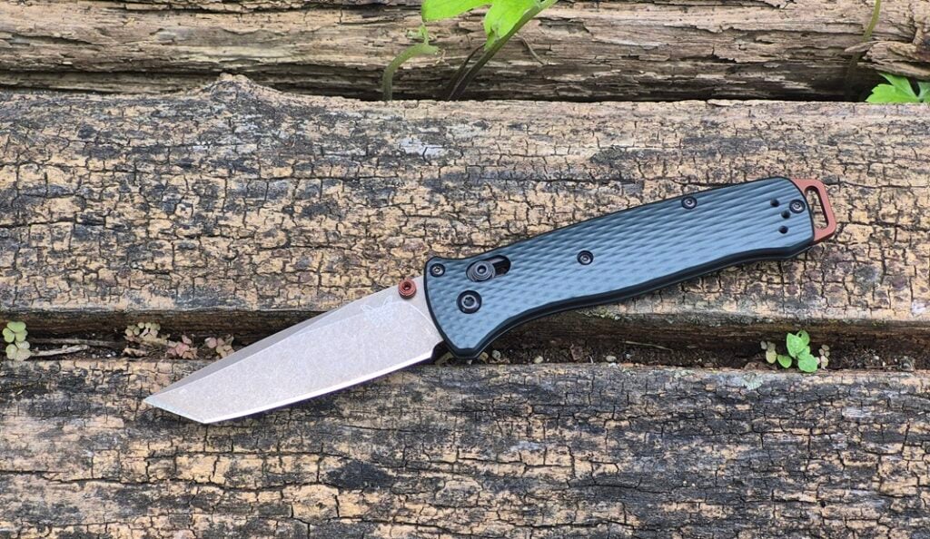 Benchmade Bailout