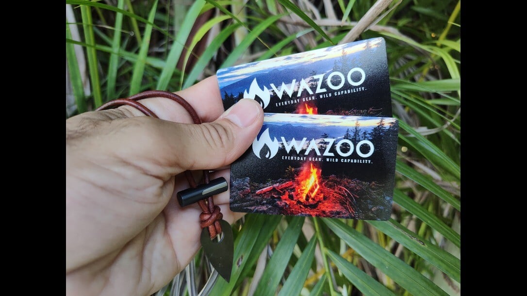 This Wazoo Duo Creates the Perfect Recipe for Fire This Wazoo Duo Creates the Perfect Recipe for Fire